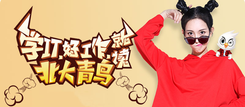 学IT就读洛阳北大青鸟