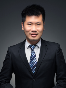 洛阳北大青鸟学术部经理李志强