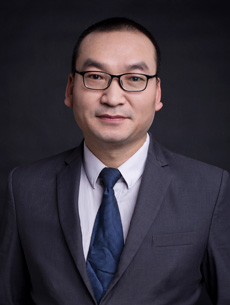 洛阳北大青鸟学术部主管张伟霞